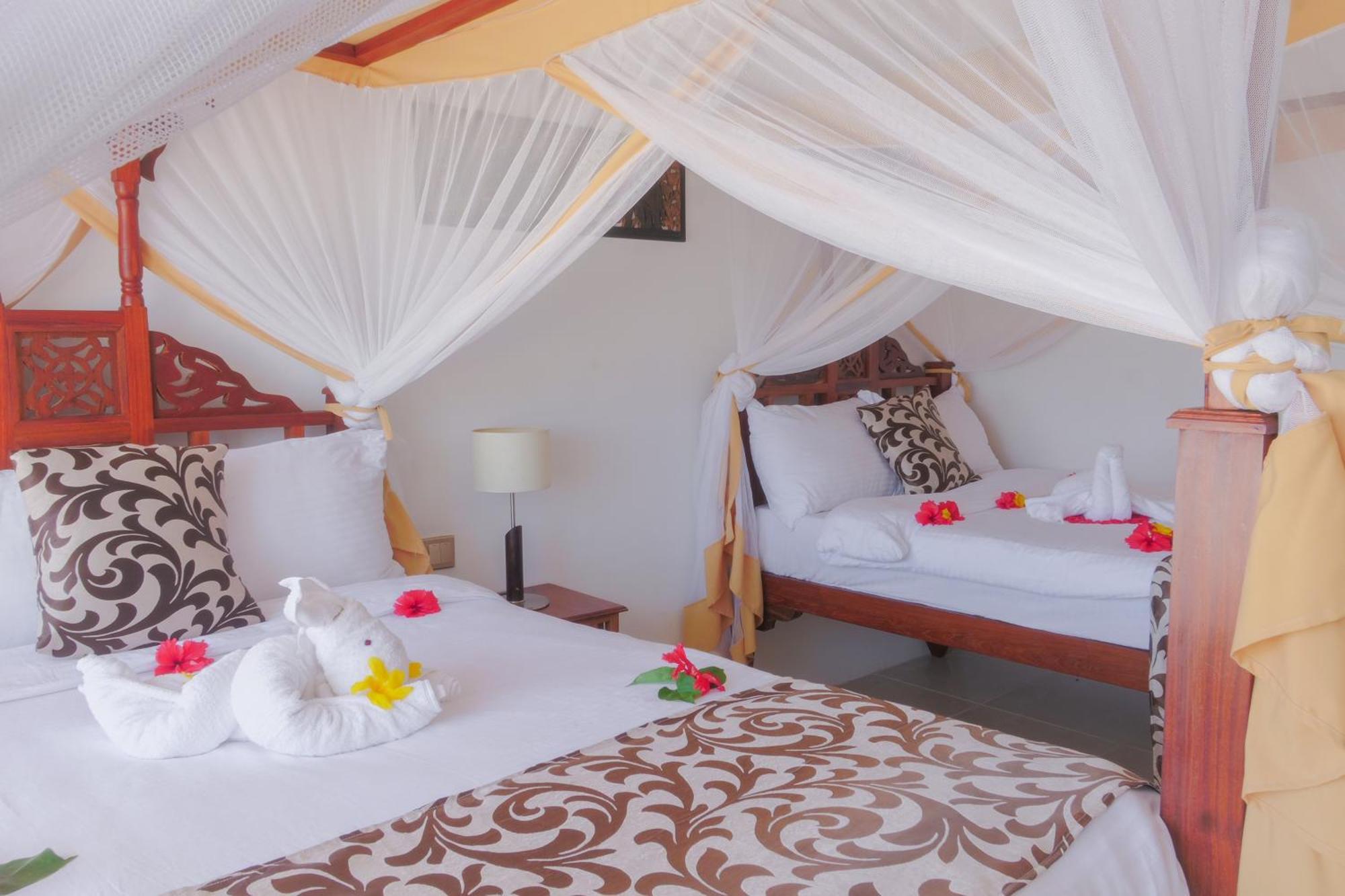 Isla Bonita Zanzibar Beach Resort Matemwe  Exterior foto