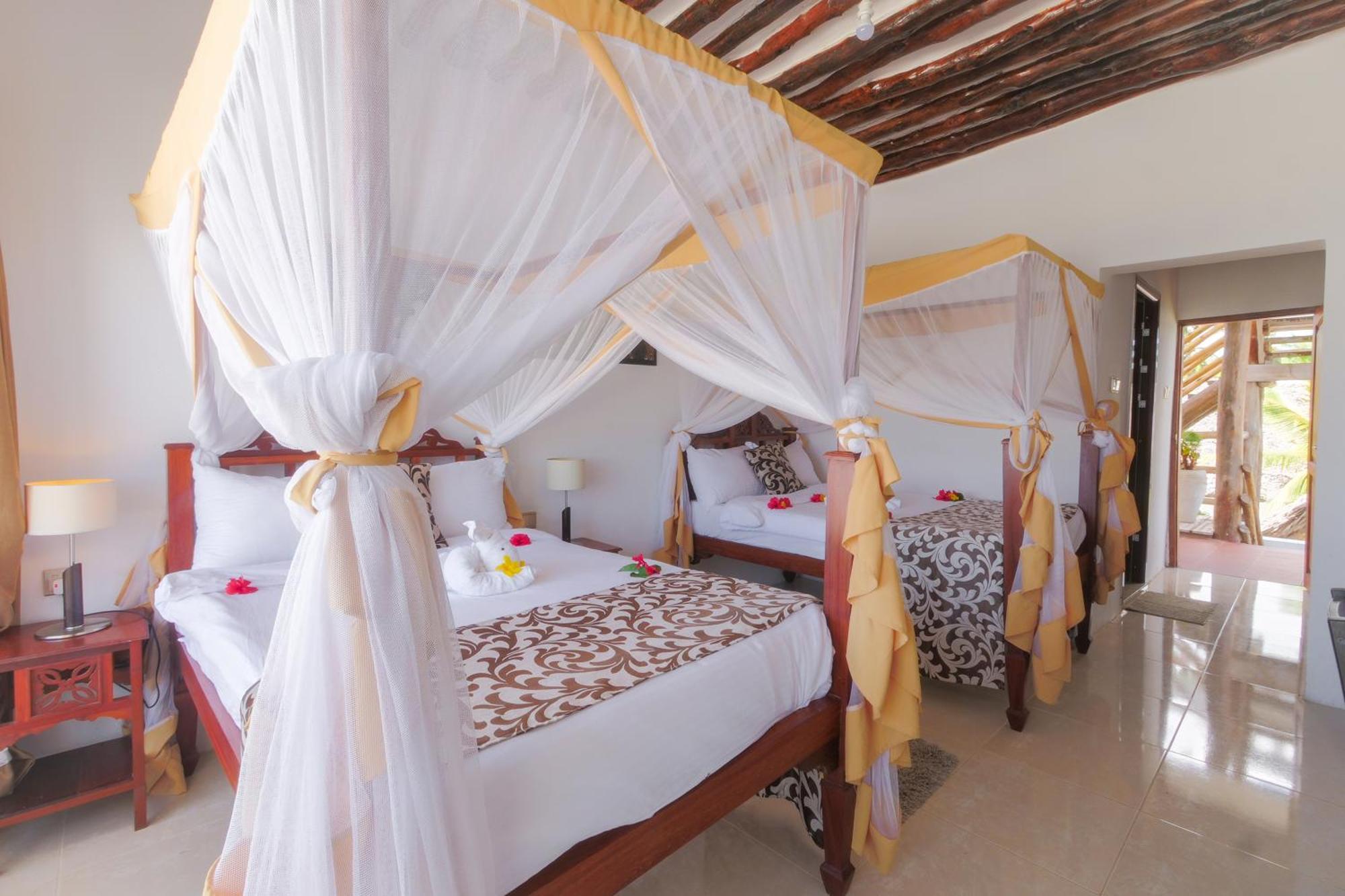 Isla Bonita Zanzibar Beach Resort Matemwe  Exterior foto