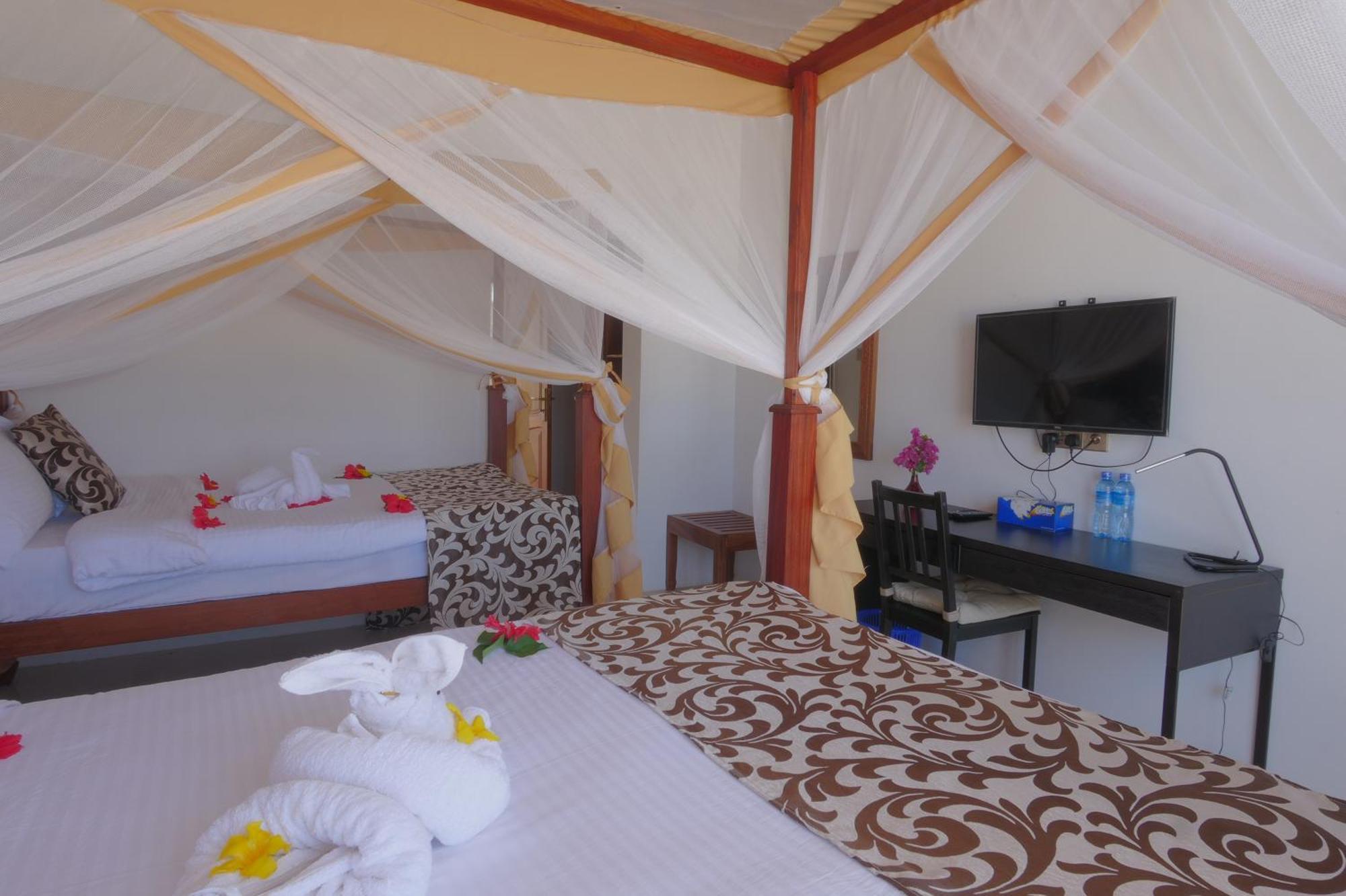 Isla Bonita Zanzibar Beach Resort Matemwe  Exterior foto