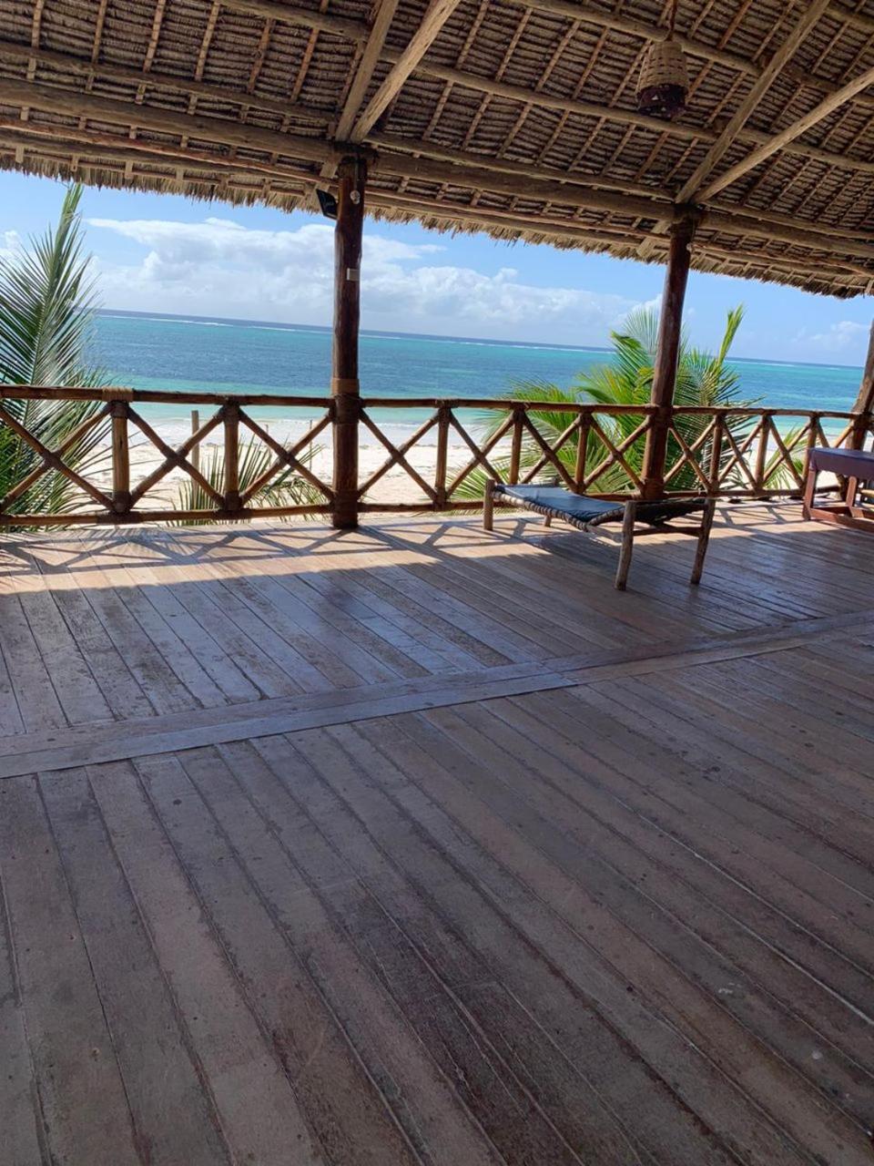 Isla Bonita Zanzibar Beach Resort Matemwe  Exterior foto