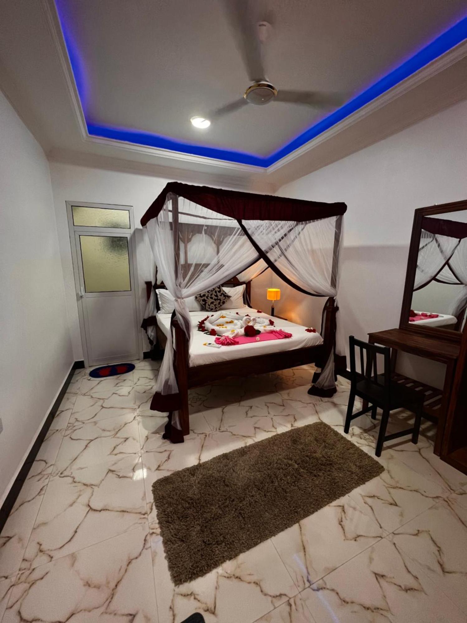 Isla Bonita Zanzibar Beach Resort Matemwe  Exterior foto