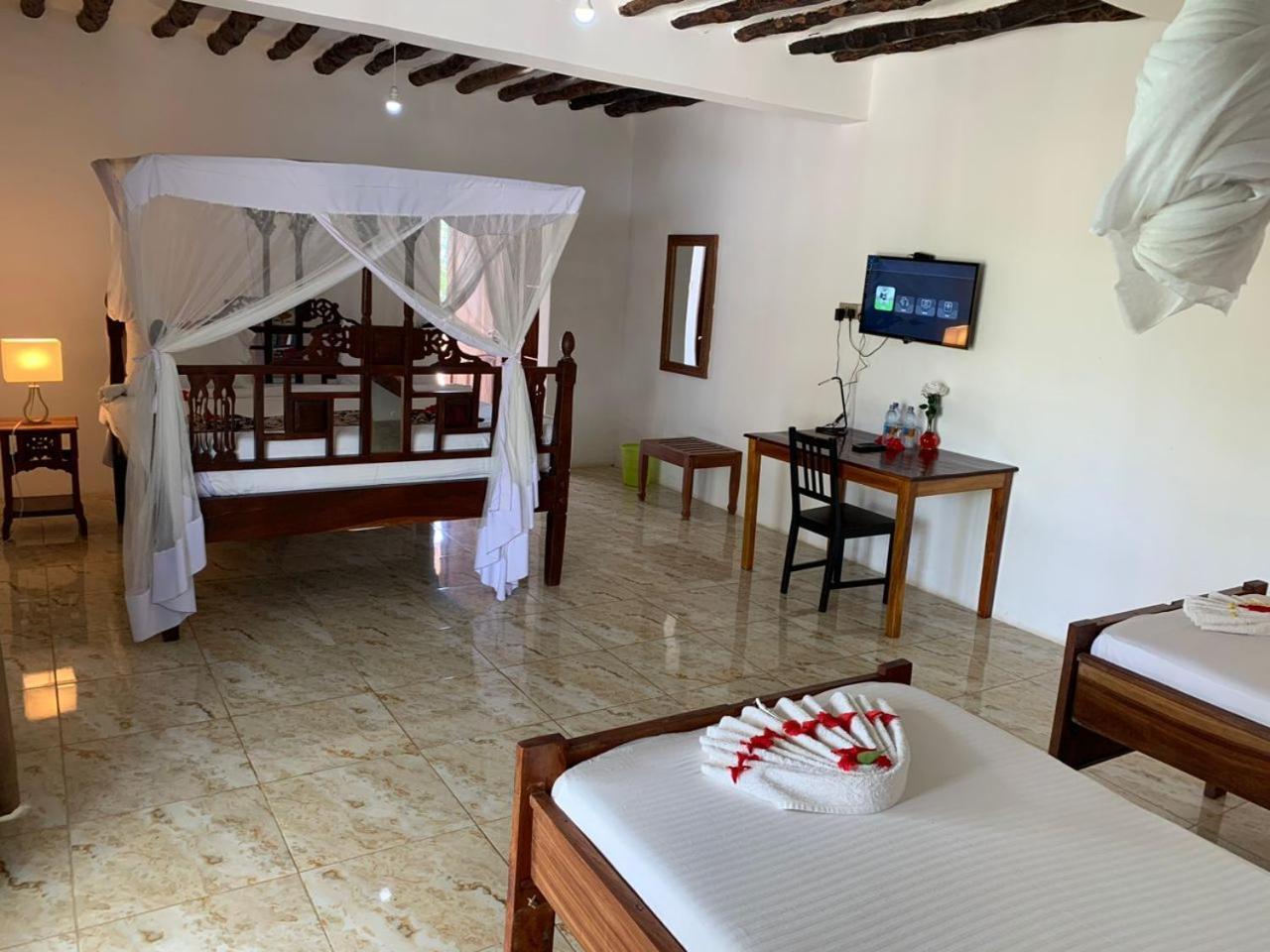 Isla Bonita Zanzibar Beach Resort Matemwe  Exterior foto