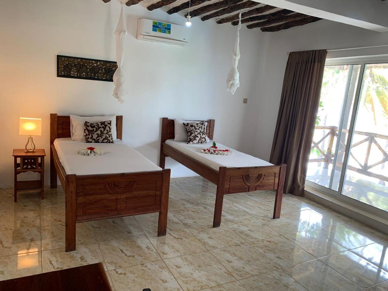 Isla Bonita Zanzibar Beach Resort Matemwe  Exterior foto