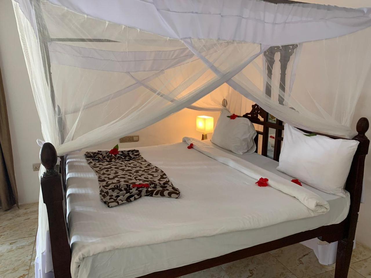 Isla Bonita Zanzibar Beach Resort Matemwe  Exterior foto