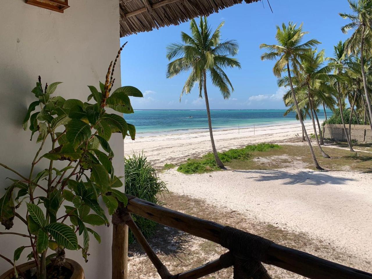Isla Bonita Zanzibar Beach Resort Matemwe  Exterior foto