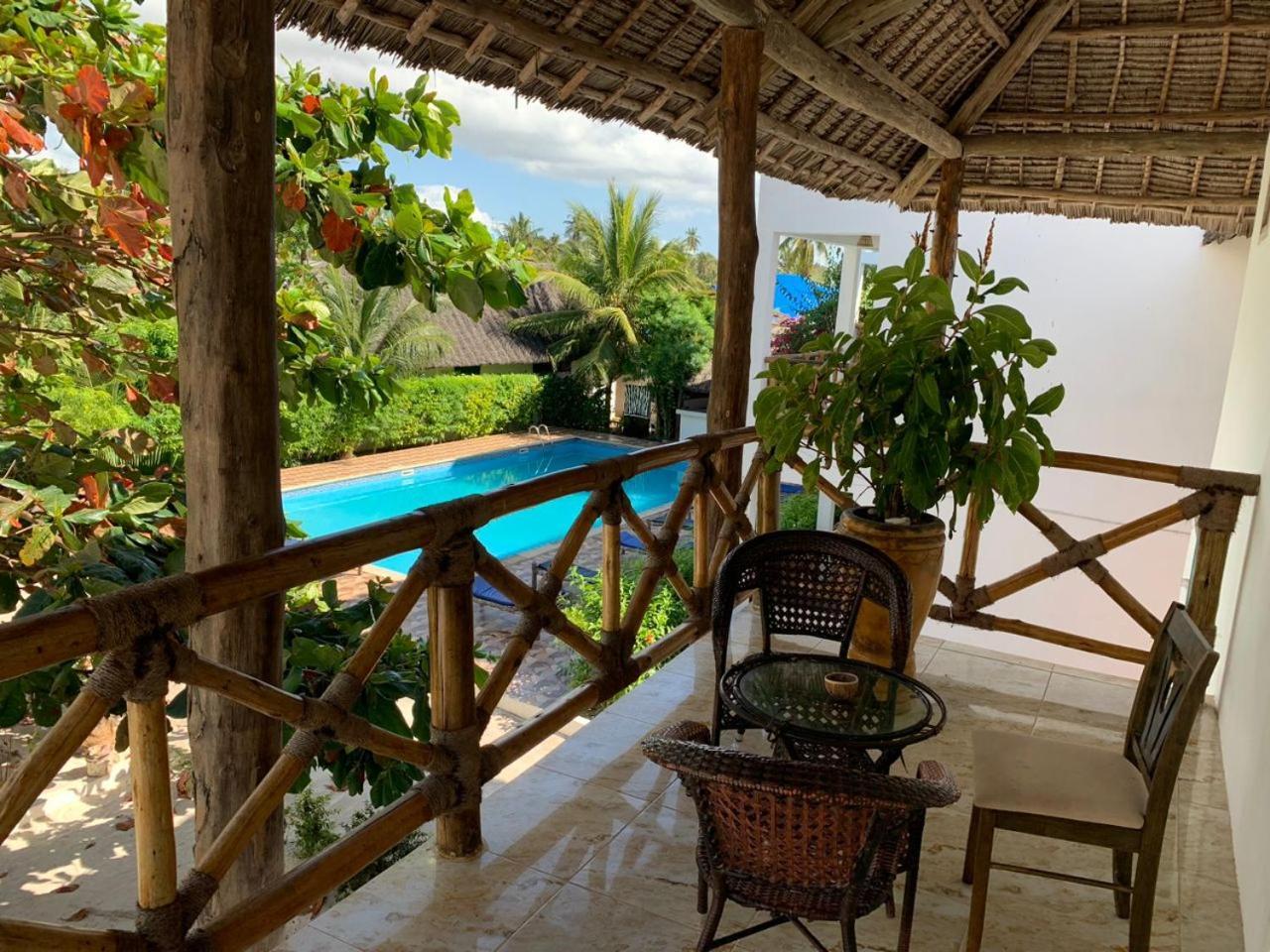 Isla Bonita Zanzibar Beach Resort Matemwe  Exterior foto