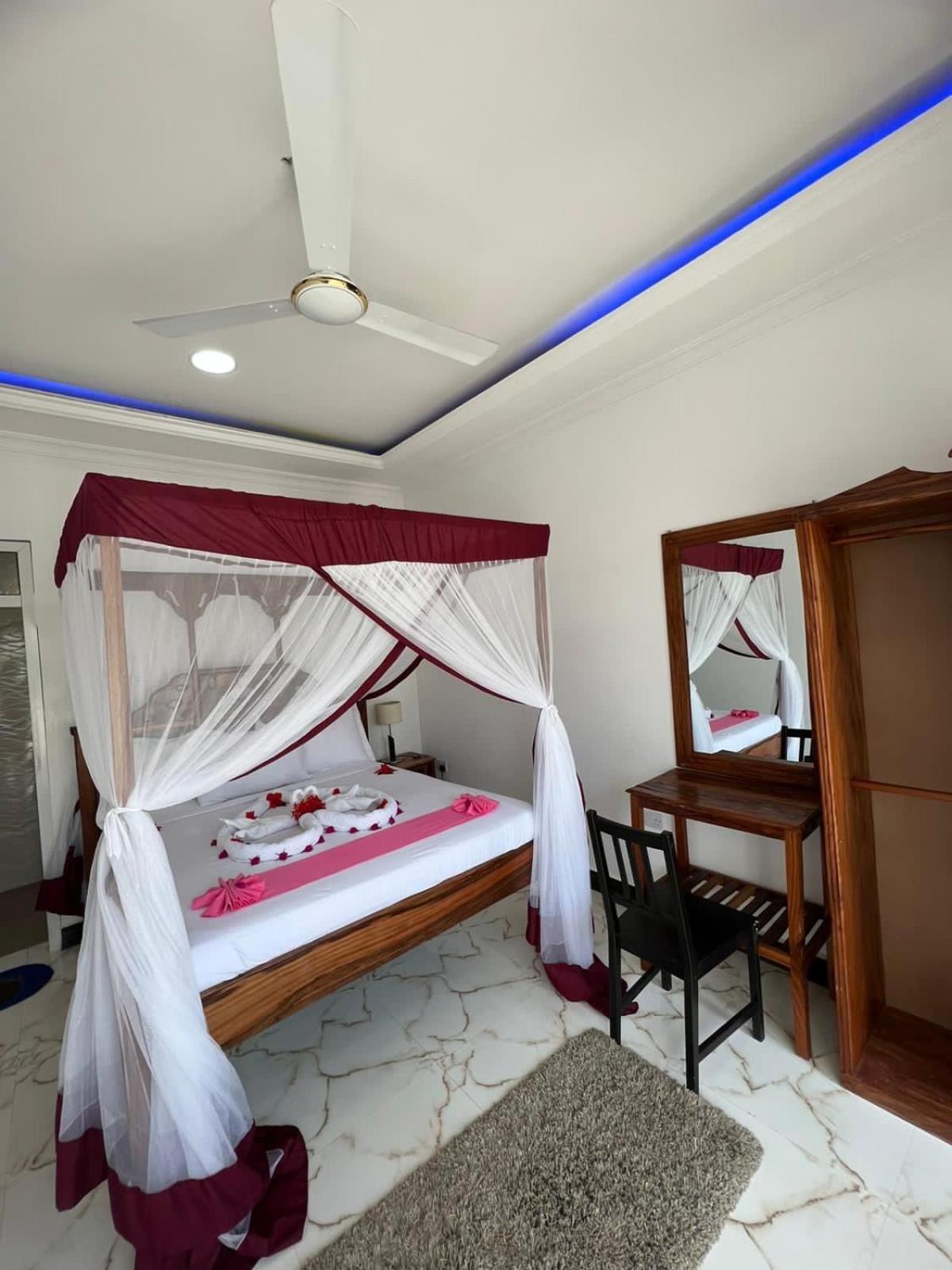 Isla Bonita Zanzibar Beach Resort Matemwe  Exterior foto