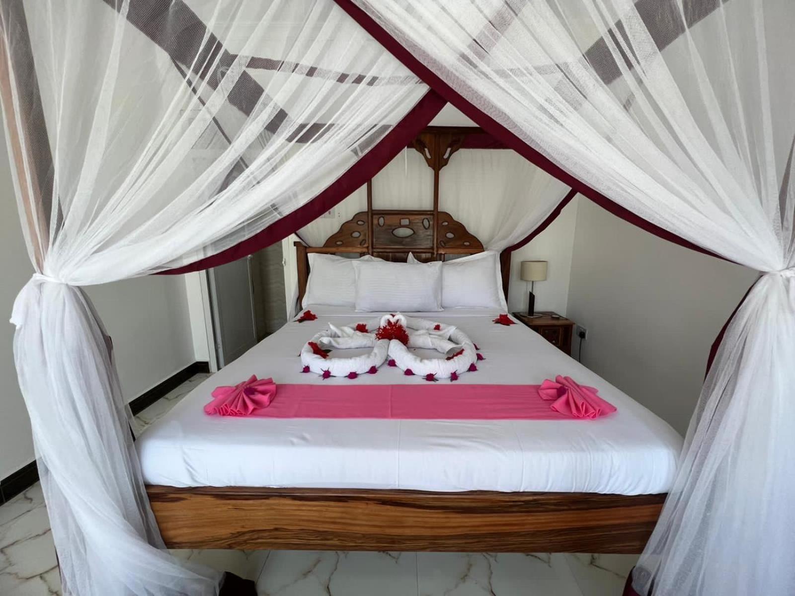 Isla Bonita Zanzibar Beach Resort Matemwe  Exterior foto