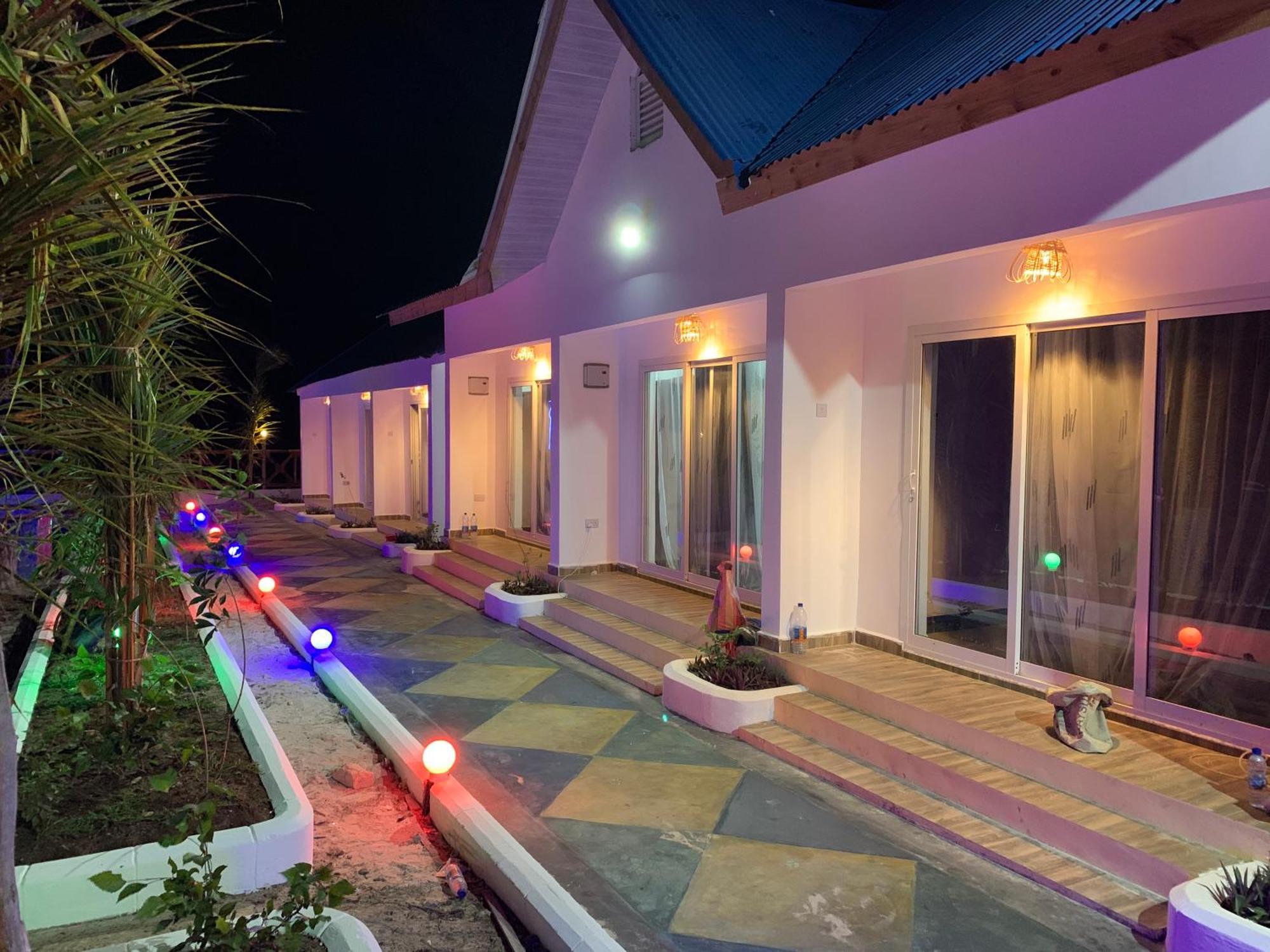 Isla Bonita Zanzibar Beach Resort Matemwe  Exterior foto