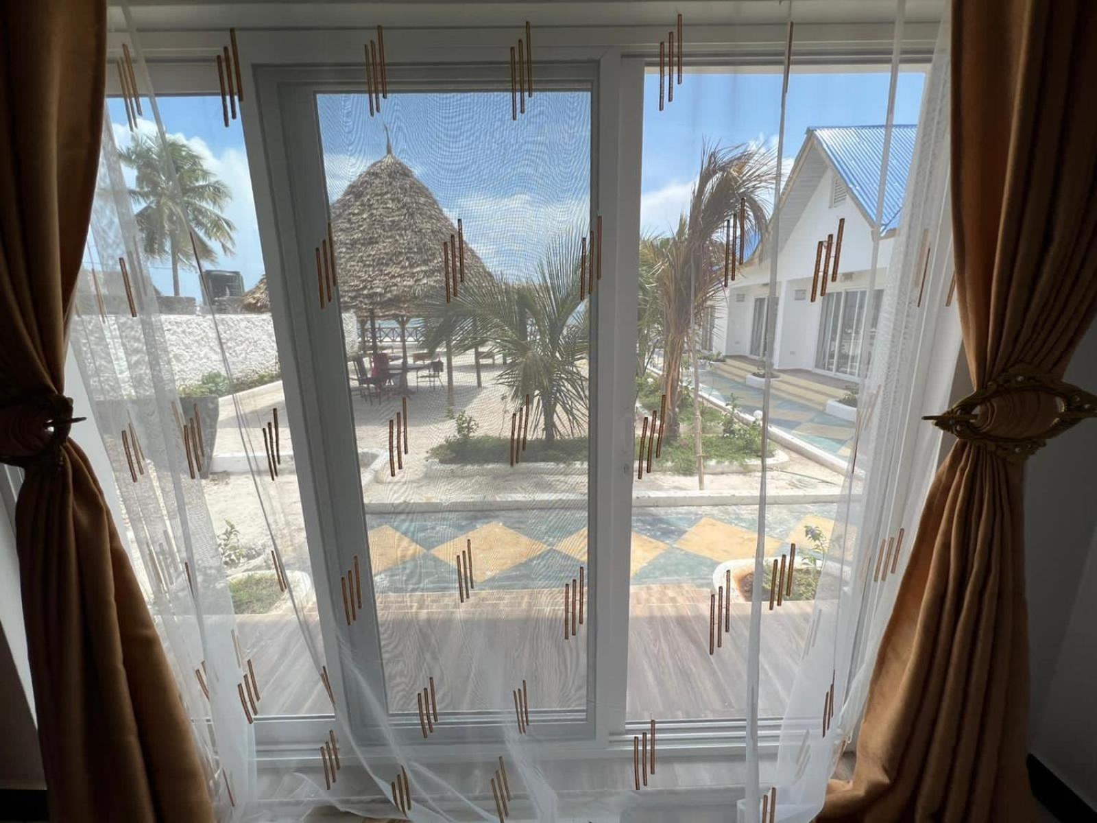 Isla Bonita Zanzibar Beach Resort Matemwe  Exterior foto