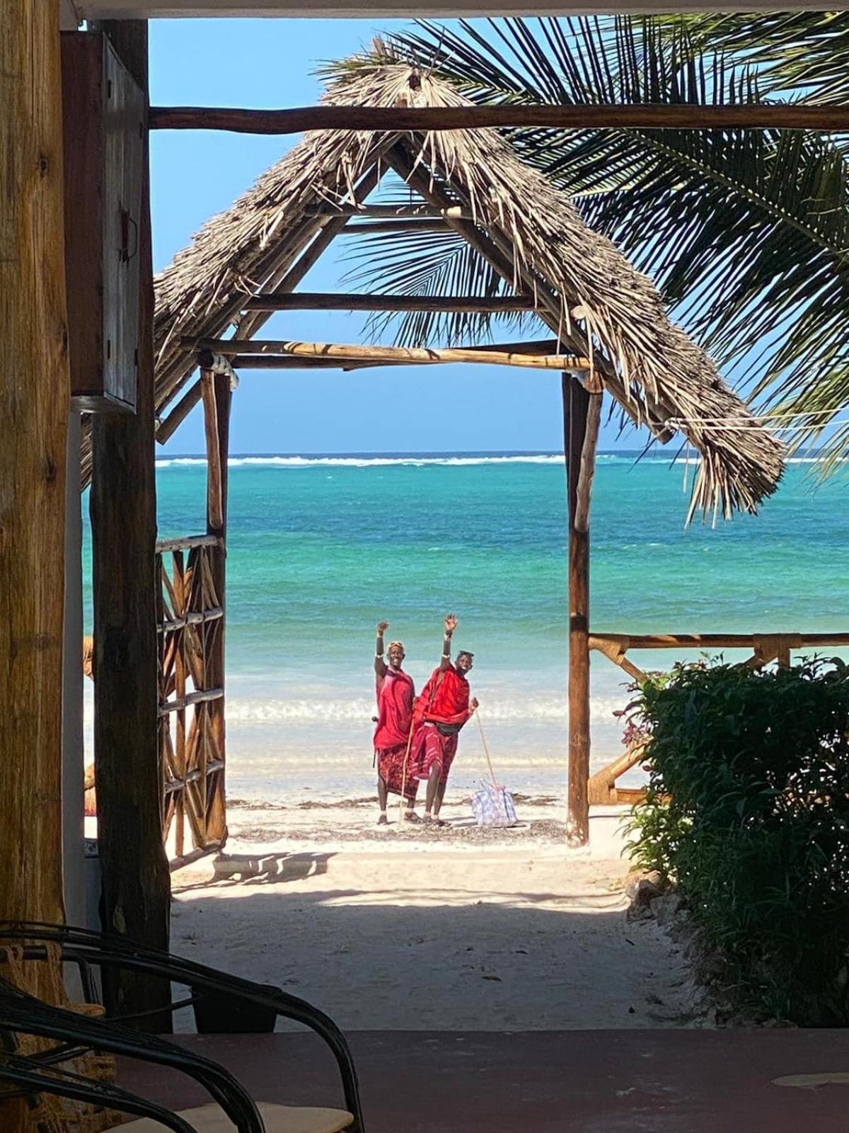 Isla Bonita Zanzibar Beach Resort Matemwe  Exterior foto