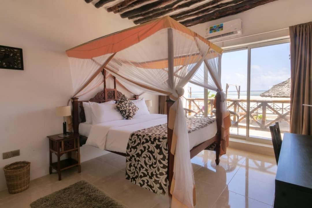 Isla Bonita Zanzibar Beach Resort Matemwe  Exterior foto
