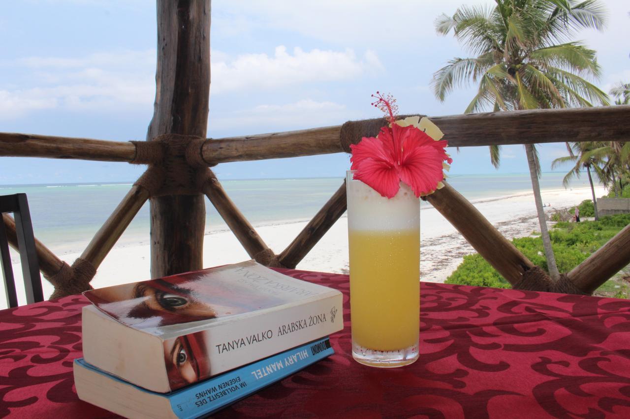Isla Bonita Zanzibar Beach Resort Matemwe  Exterior foto