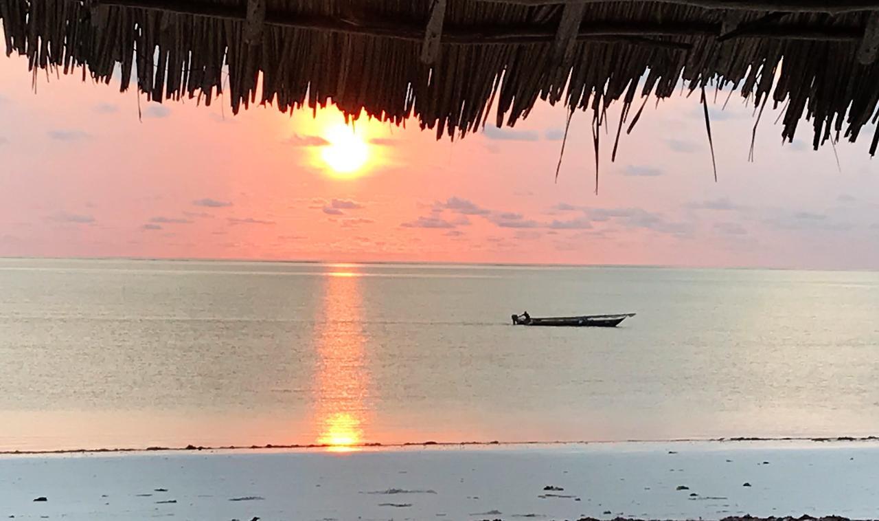 Isla Bonita Zanzibar Beach Resort Matemwe  Exterior foto