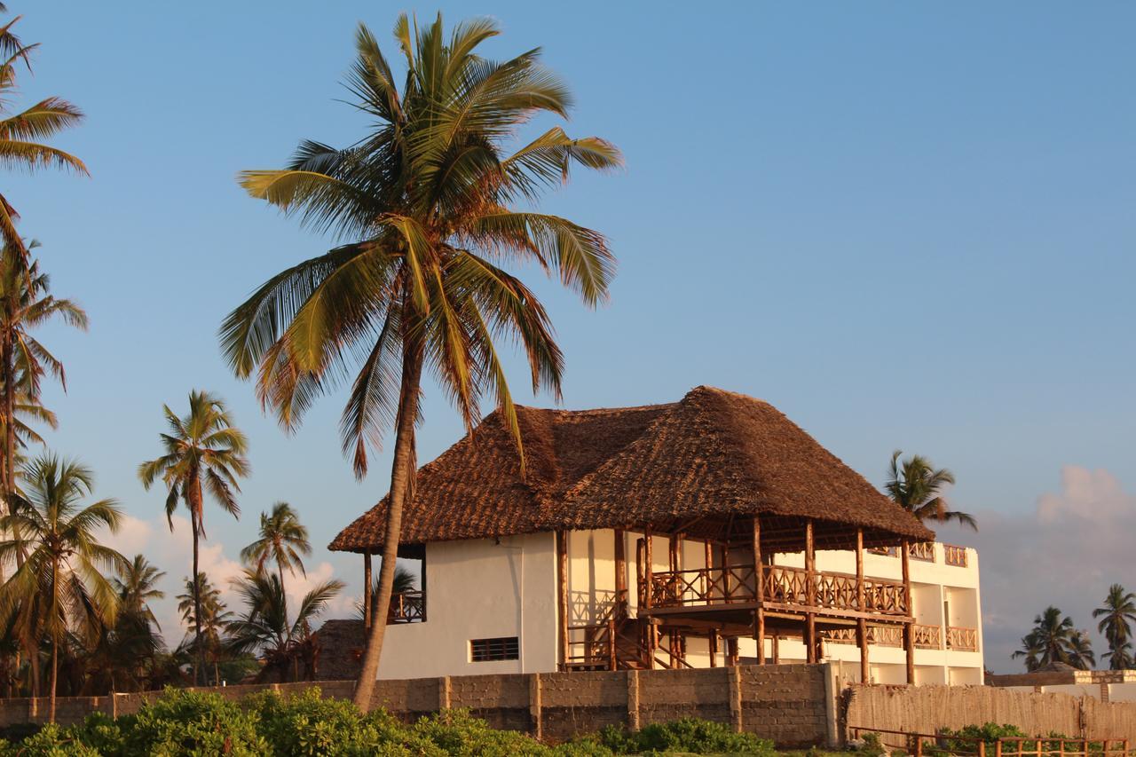 Isla Bonita Zanzibar Beach Resort Matemwe  Exterior foto