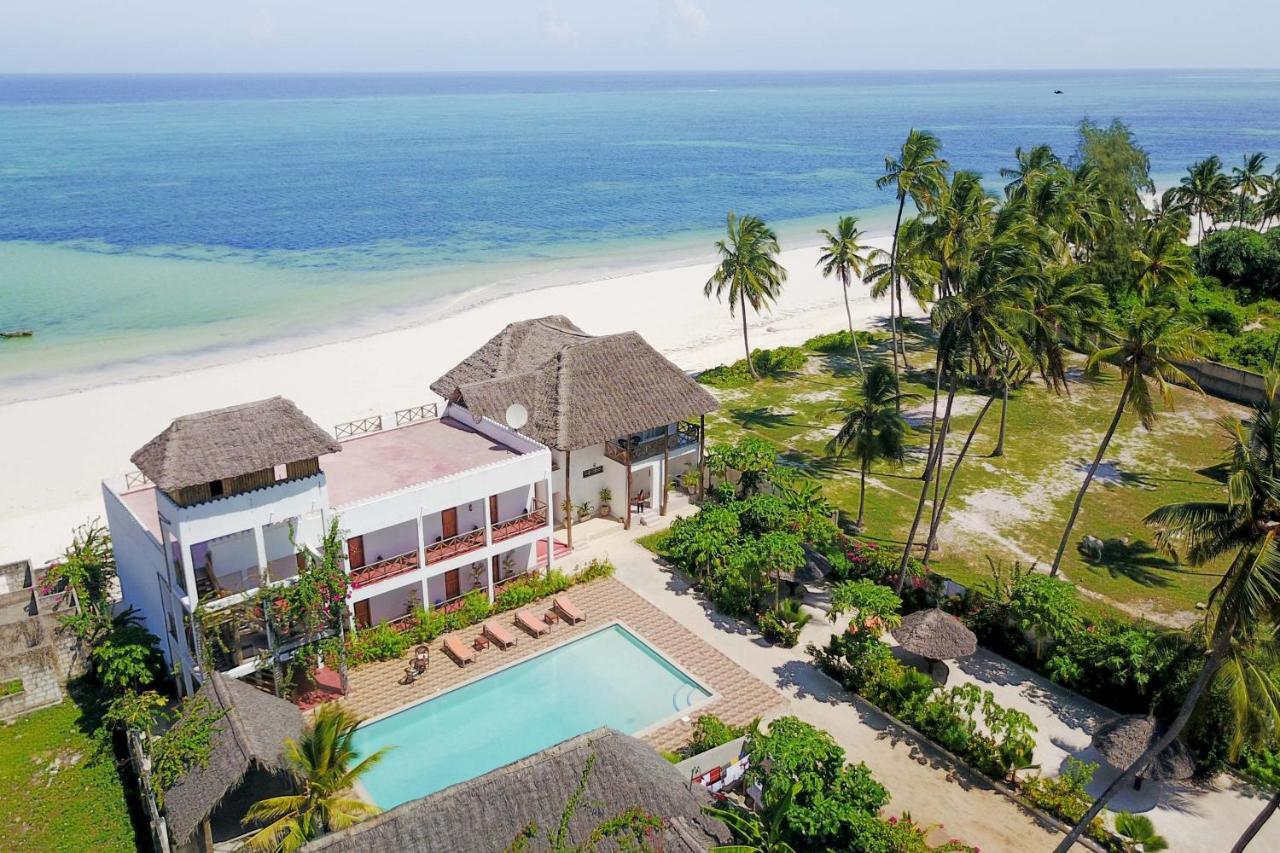 Isla Bonita Zanzibar Beach Resort Matemwe  Exterior foto