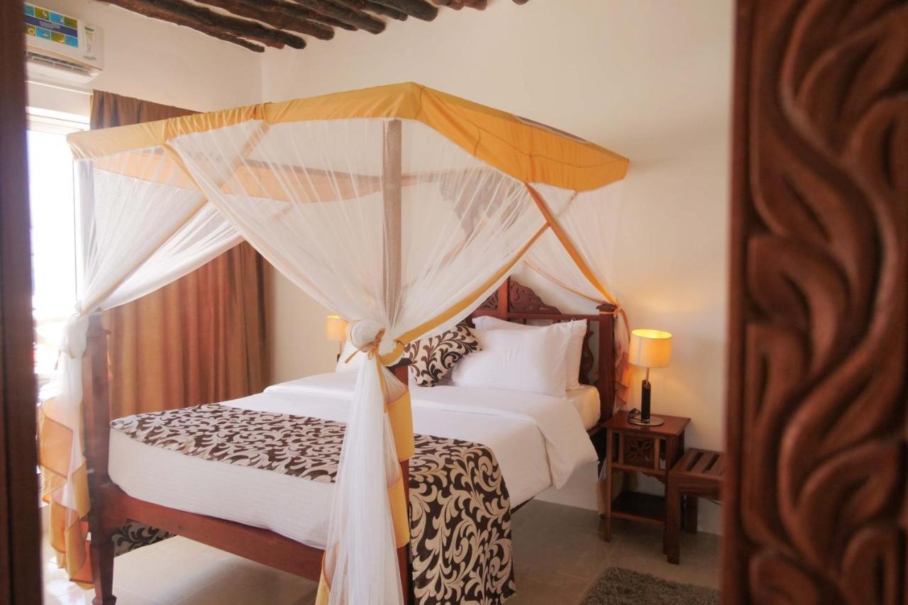 Isla Bonita Zanzibar Beach Resort Matemwe  Exterior foto