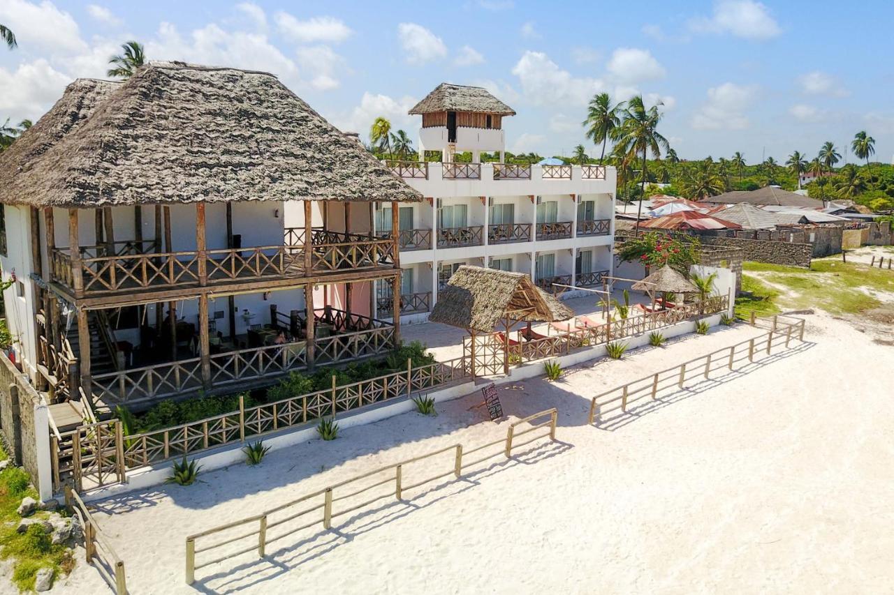 Isla Bonita Zanzibar Beach Resort Matemwe  Exterior foto