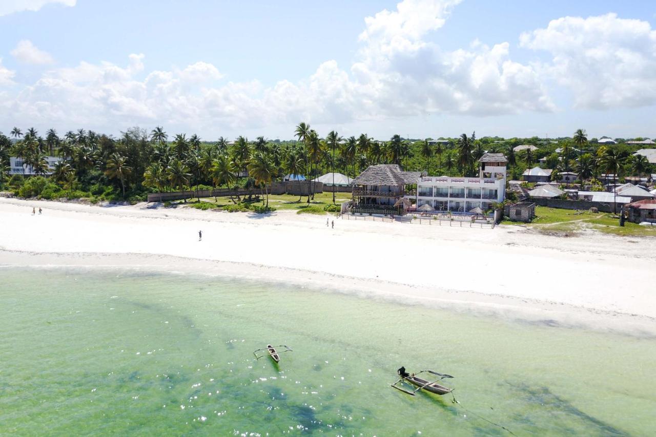 Isla Bonita Zanzibar Beach Resort Matemwe  Exterior foto