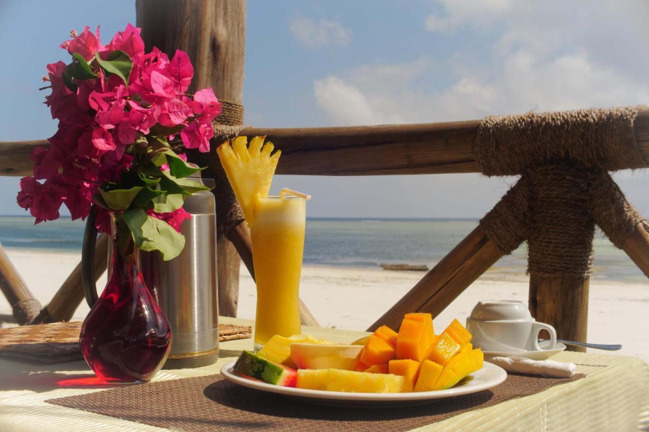 Isla Bonita Zanzibar Beach Resort Matemwe  Exterior foto