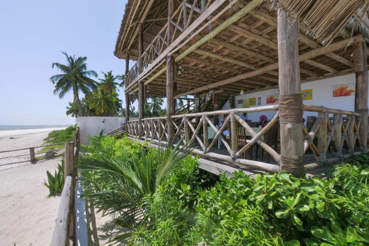 Isla Bonita Zanzibar Beach Resort Matemwe  Exterior foto