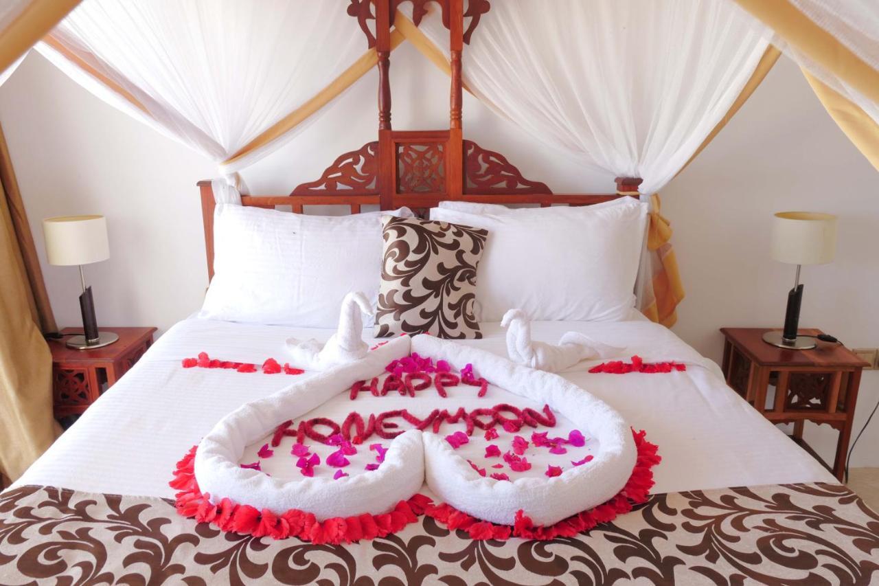 Isla Bonita Zanzibar Beach Resort Matemwe  Exterior foto