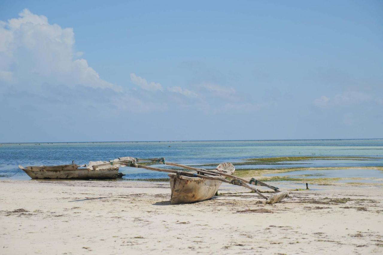 Isla Bonita Zanzibar Beach Resort Matemwe  Exterior foto