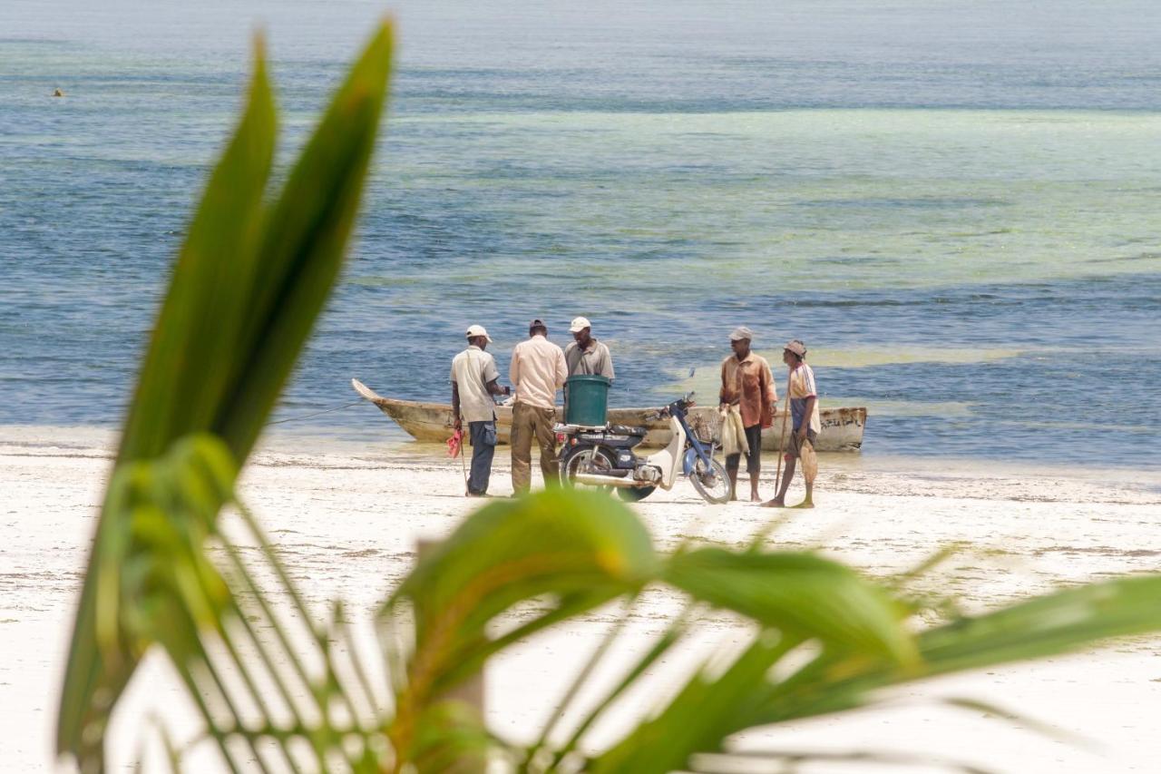 Isla Bonita Zanzibar Beach Resort Matemwe  Exterior foto