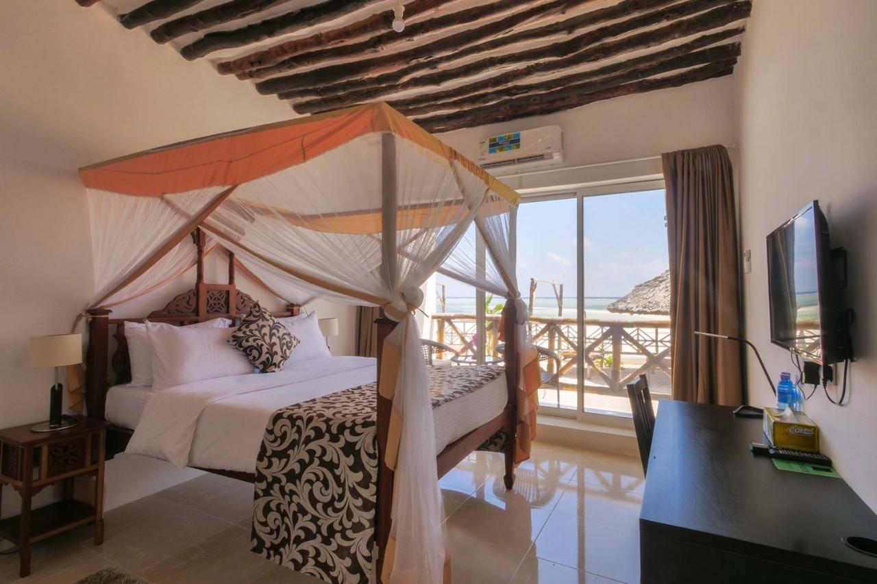 Isla Bonita Zanzibar Beach Resort Matemwe  Exterior foto