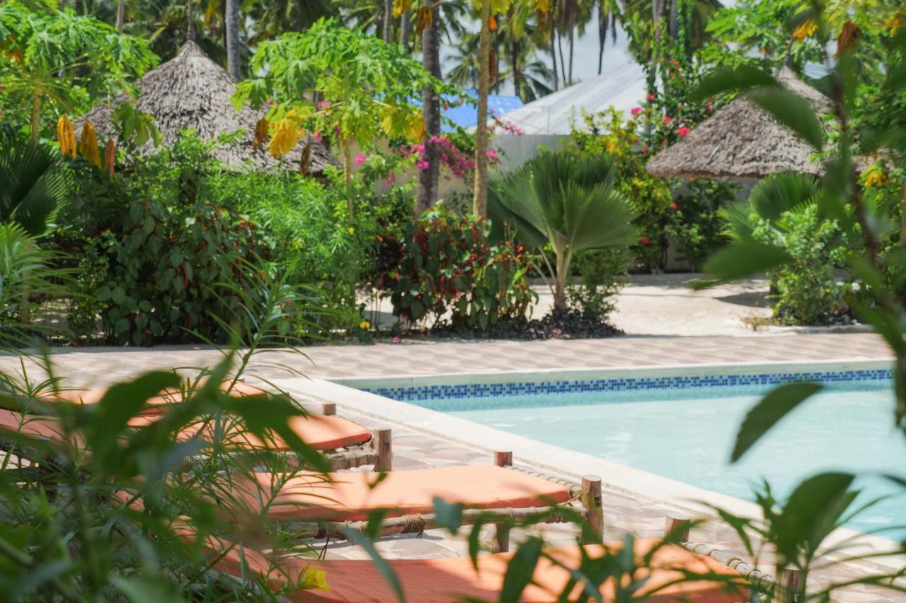 Isla Bonita Zanzibar Beach Resort Matemwe  Exterior foto