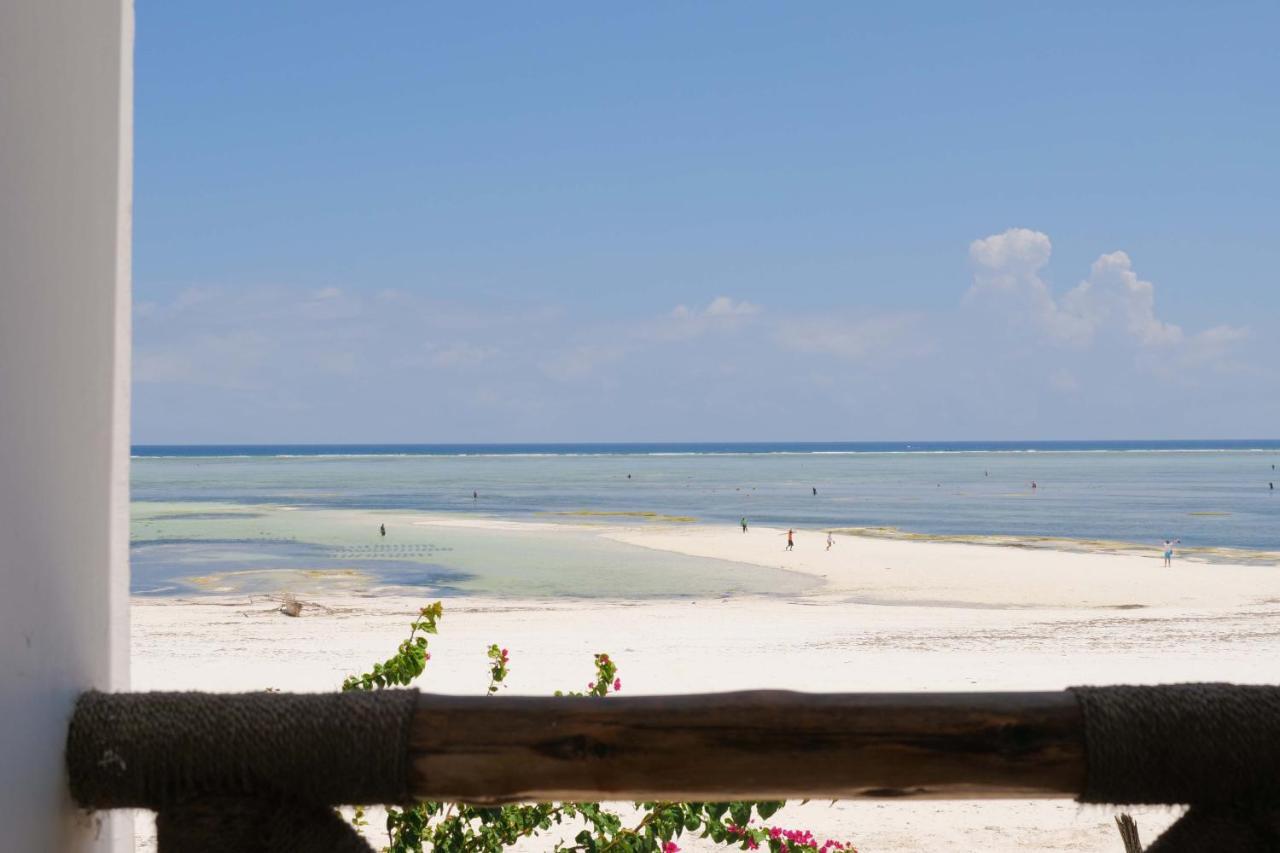 Isla Bonita Zanzibar Beach Resort Matemwe  Exterior foto